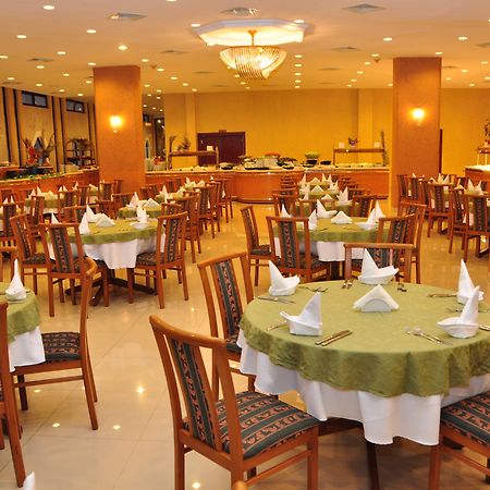 Oezkaymak Marina Hotel - Ultra All Inklusive Kemer Eksteriør bilde