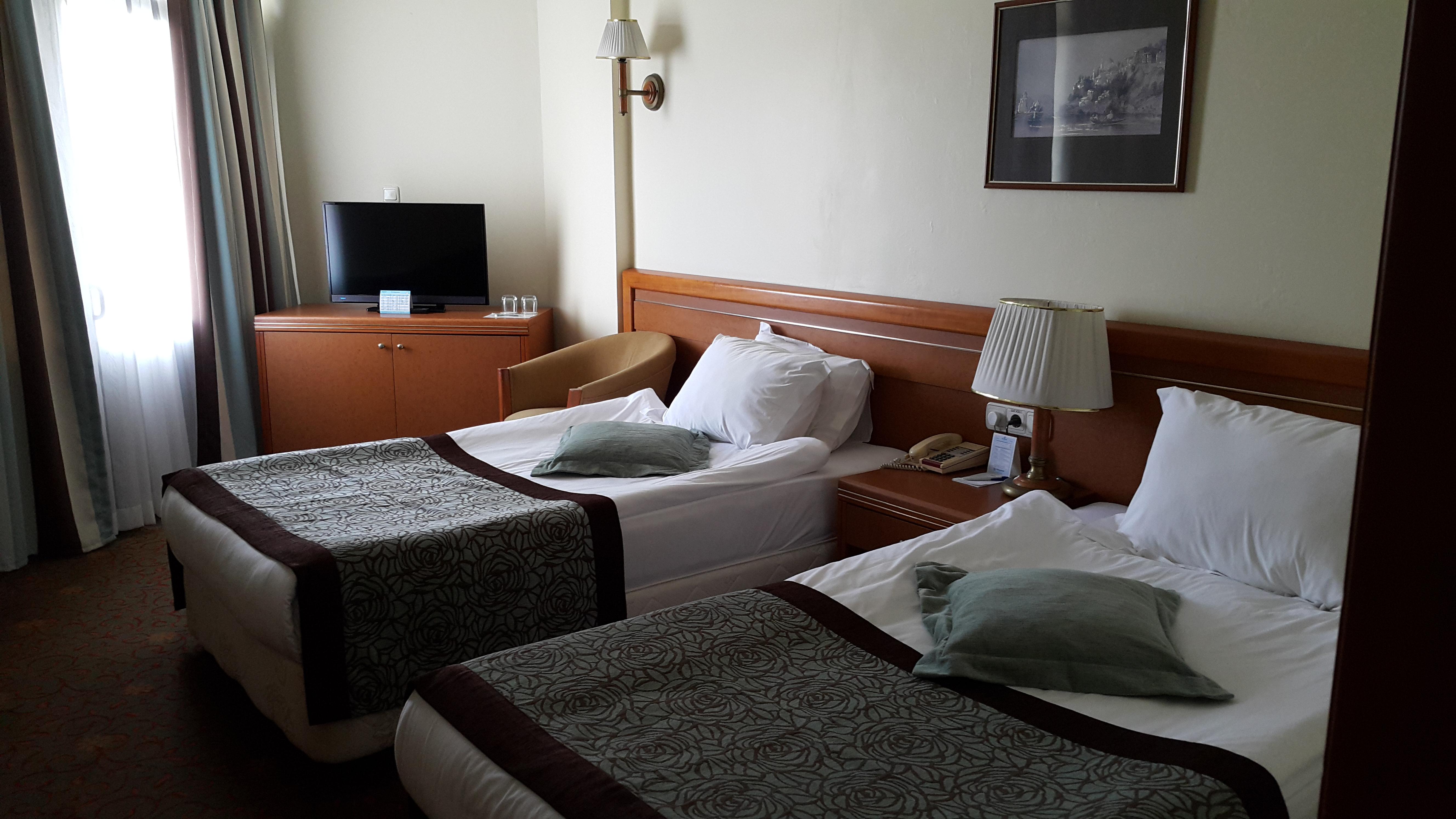 Oezkaymak Marina Hotel - Ultra All Inklusive Kemer Eksteriør bilde