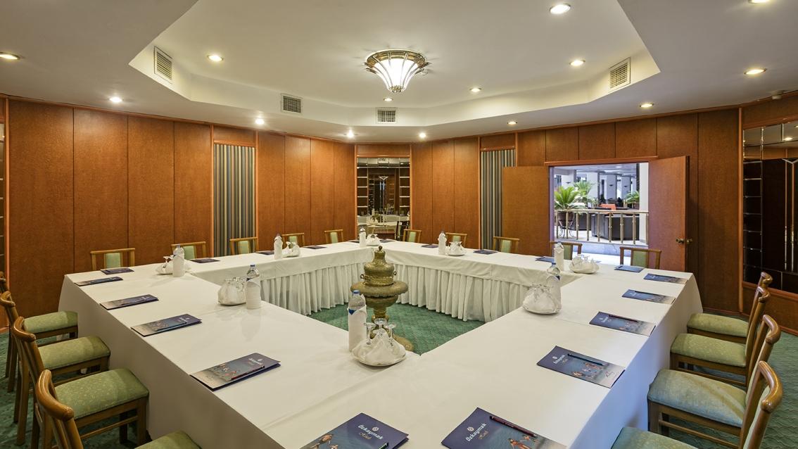 Oezkaymak Marina Hotel - Ultra All Inklusive Kemer Eksteriør bilde