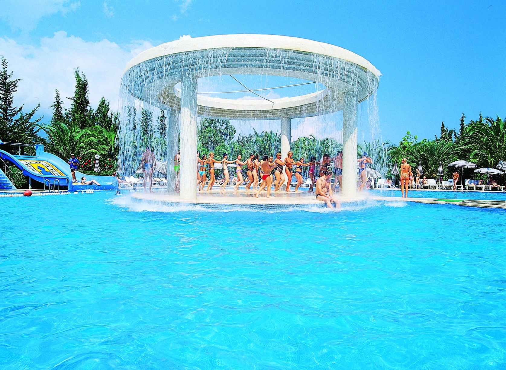 Oezkaymak Marina Hotel - Ultra All Inklusive Kemer Eksteriør bilde