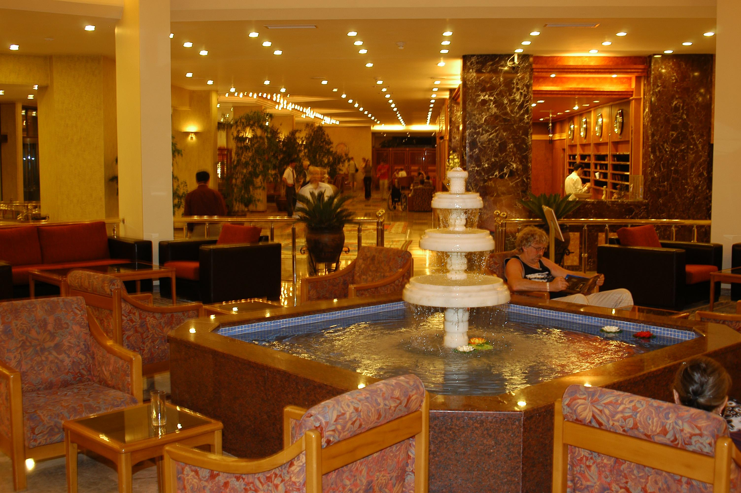 Oezkaymak Marina Hotel - Ultra All Inklusive Kemer Eksteriør bilde