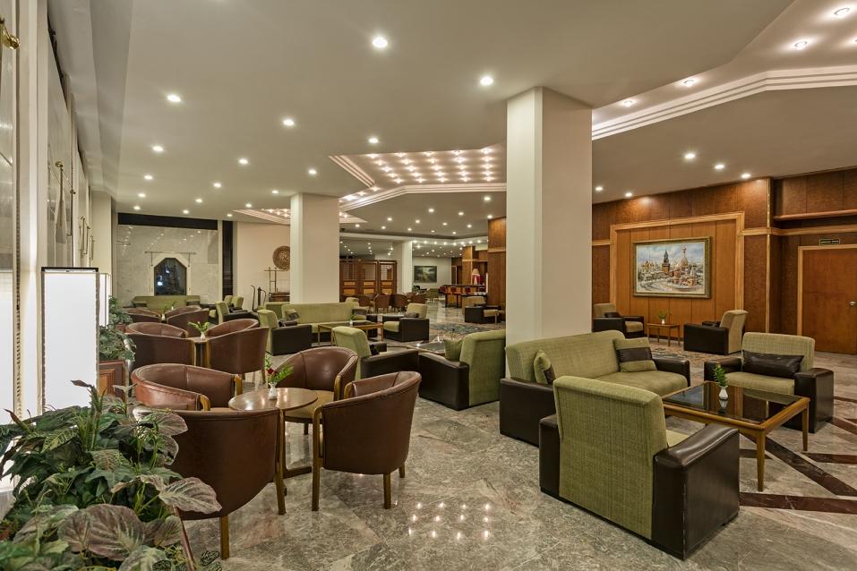 Oezkaymak Marina Hotel - Ultra All Inklusive Kemer Eksteriør bilde