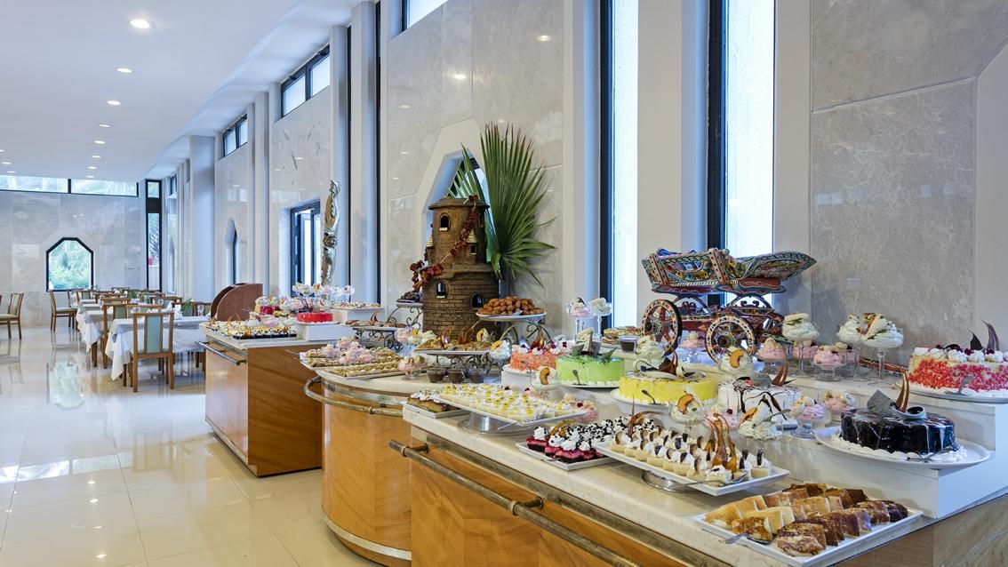 Oezkaymak Marina Hotel - Ultra All Inklusive Kemer Eksteriør bilde