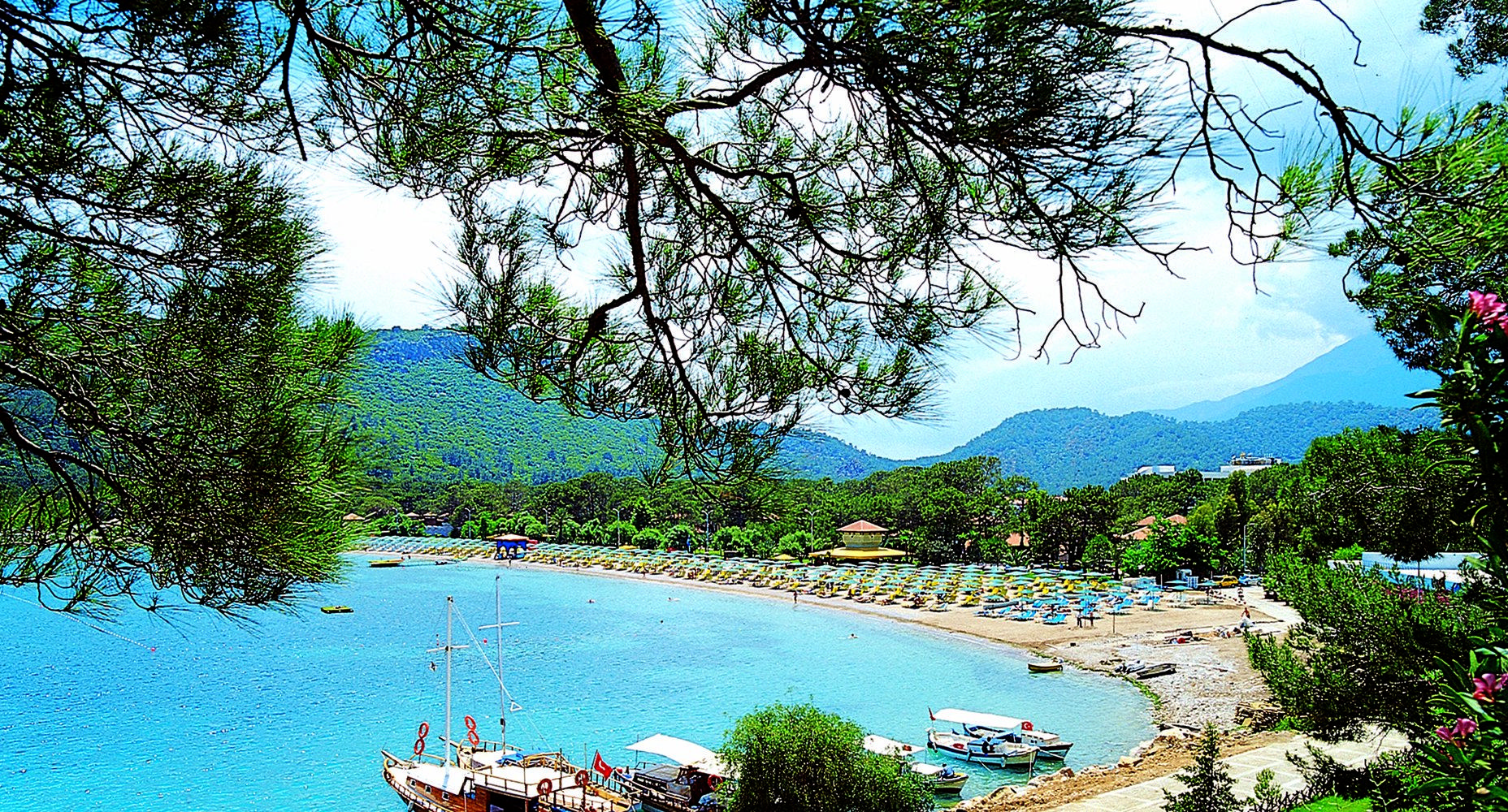 Oezkaymak Marina Hotel - Ultra All Inklusive Kemer Eksteriør bilde