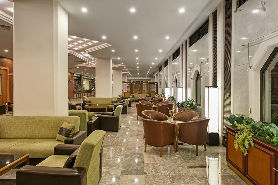 Oezkaymak Marina Hotel - Ultra All Inklusive Kemer Eksteriør bilde