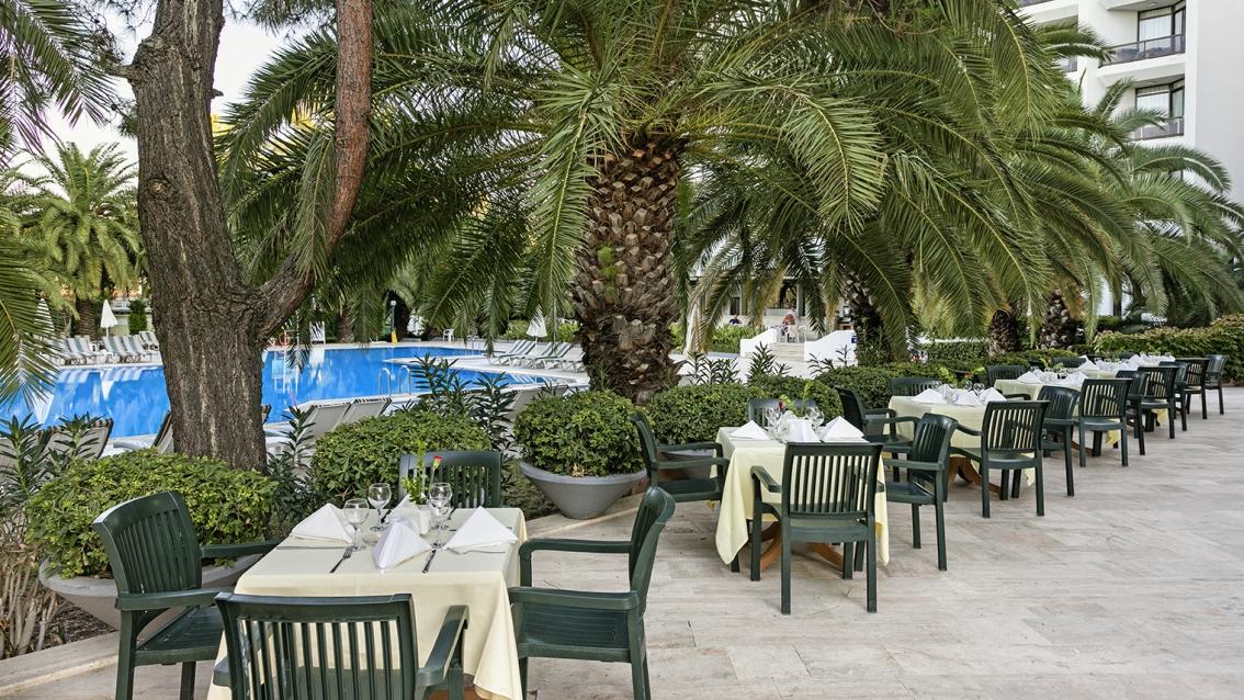 Oezkaymak Marina Hotel - Ultra All Inklusive Kemer Eksteriør bilde