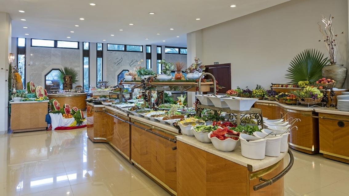 Oezkaymak Marina Hotel - Ultra All Inklusive Kemer Eksteriør bilde