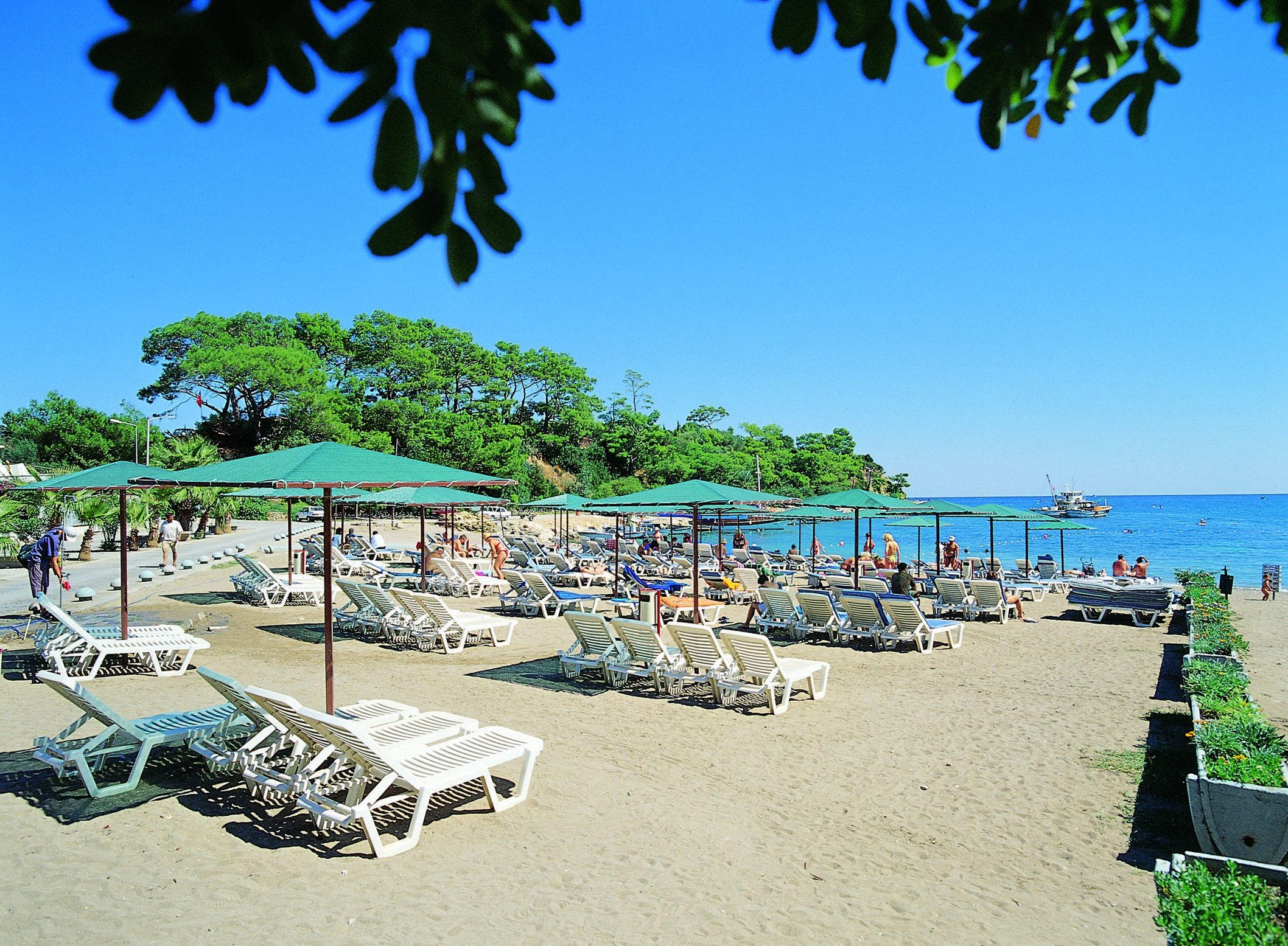 Oezkaymak Marina Hotel - Ultra All Inklusive Kemer Eksteriør bilde