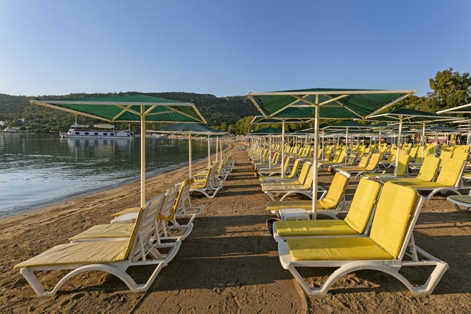 Oezkaymak Marina Hotel - Ultra All Inklusive Kemer Eksteriør bilde