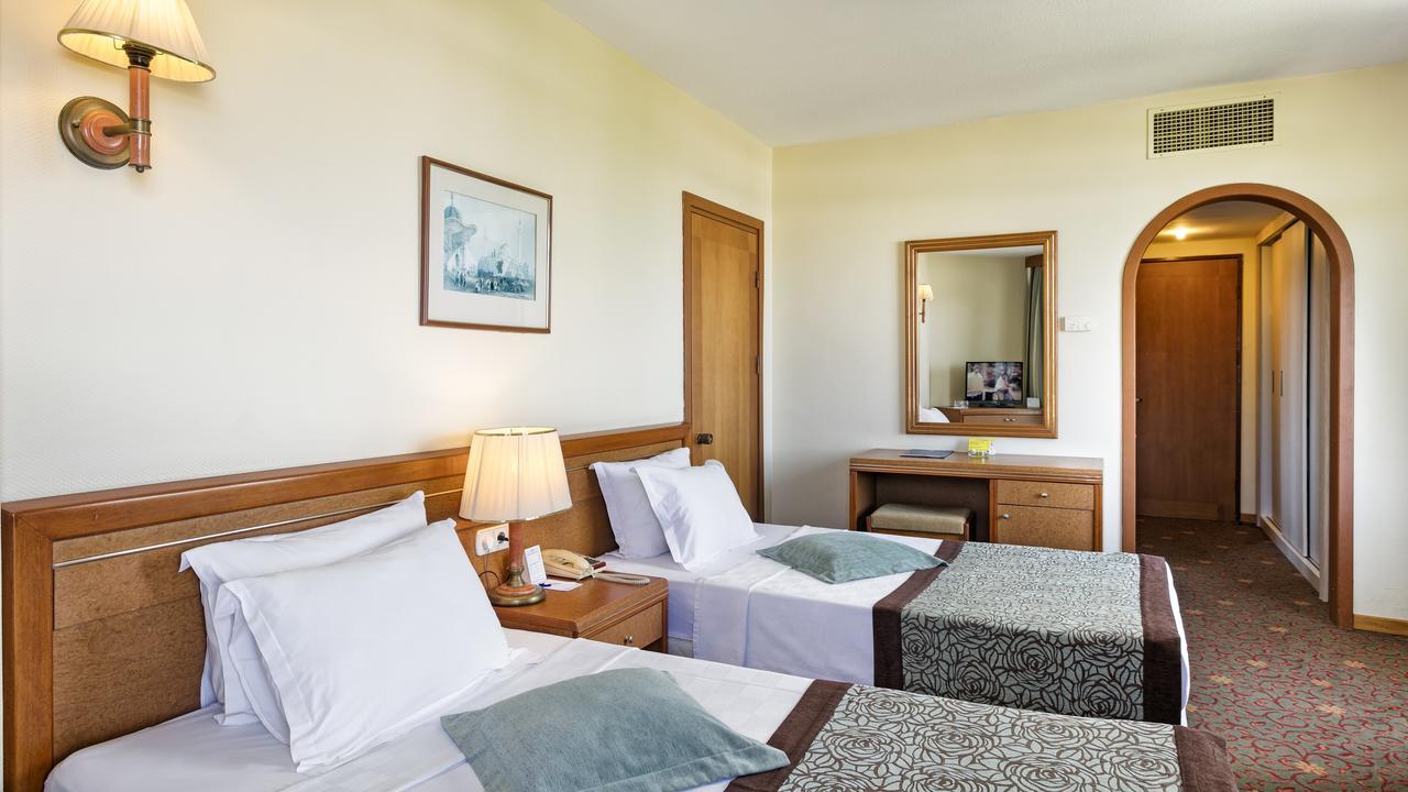 Oezkaymak Marina Hotel - Ultra All Inklusive Kemer Eksteriør bilde