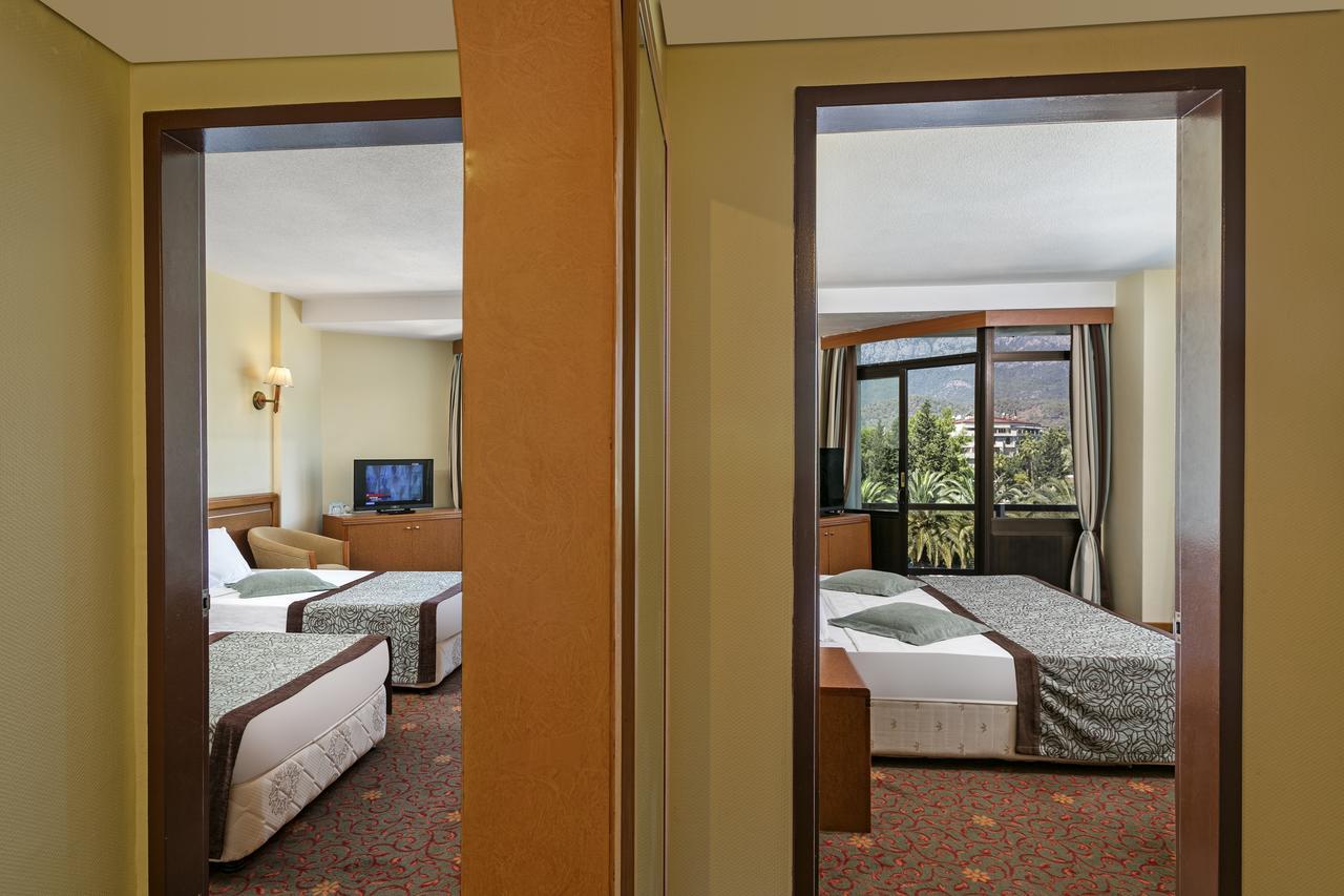Oezkaymak Marina Hotel - Ultra All Inklusive Kemer Eksteriør bilde
