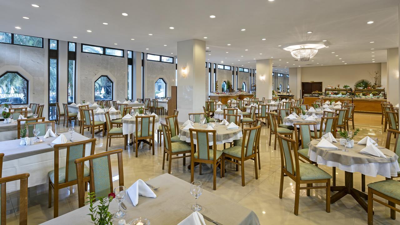Oezkaymak Marina Hotel - Ultra All Inklusive Kemer Eksteriør bilde