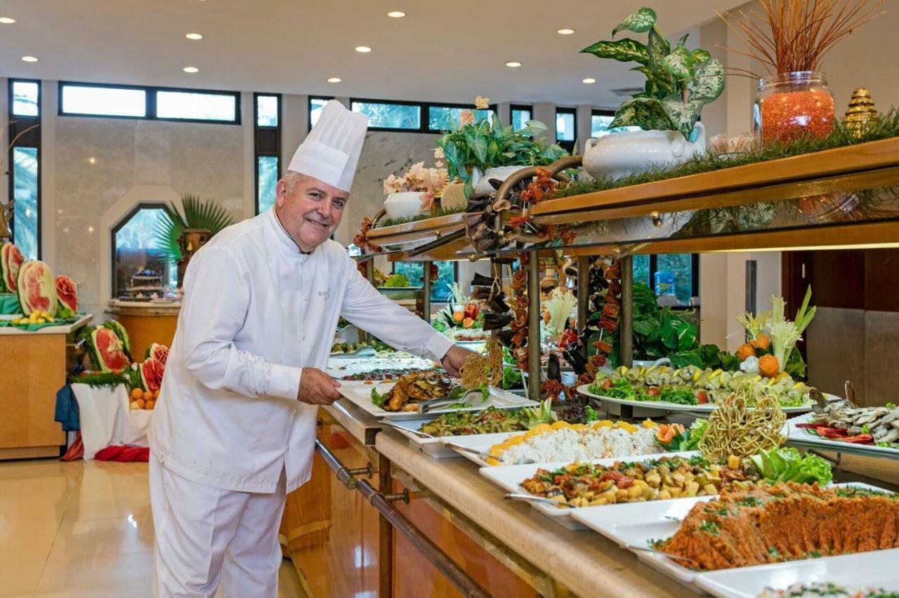 Oezkaymak Marina Hotel - Ultra All Inklusive Kemer Eksteriør bilde
