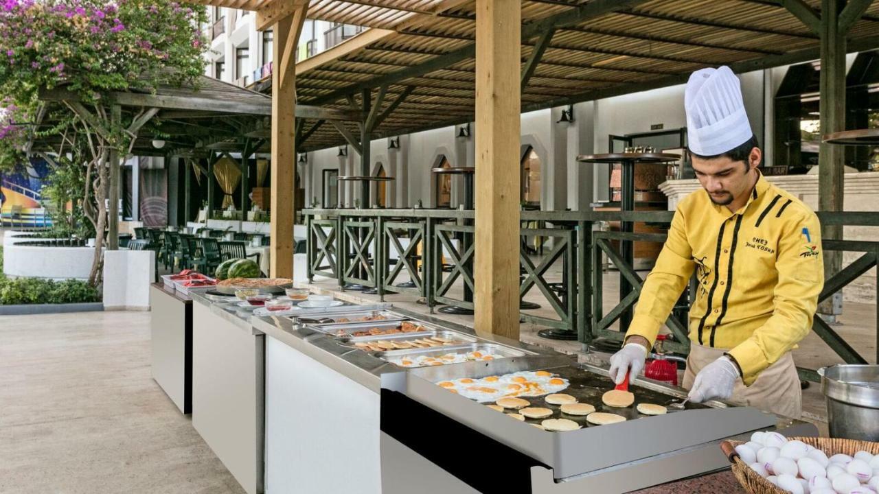 Oezkaymak Marina Hotel - Ultra All Inklusive Kemer Eksteriør bilde