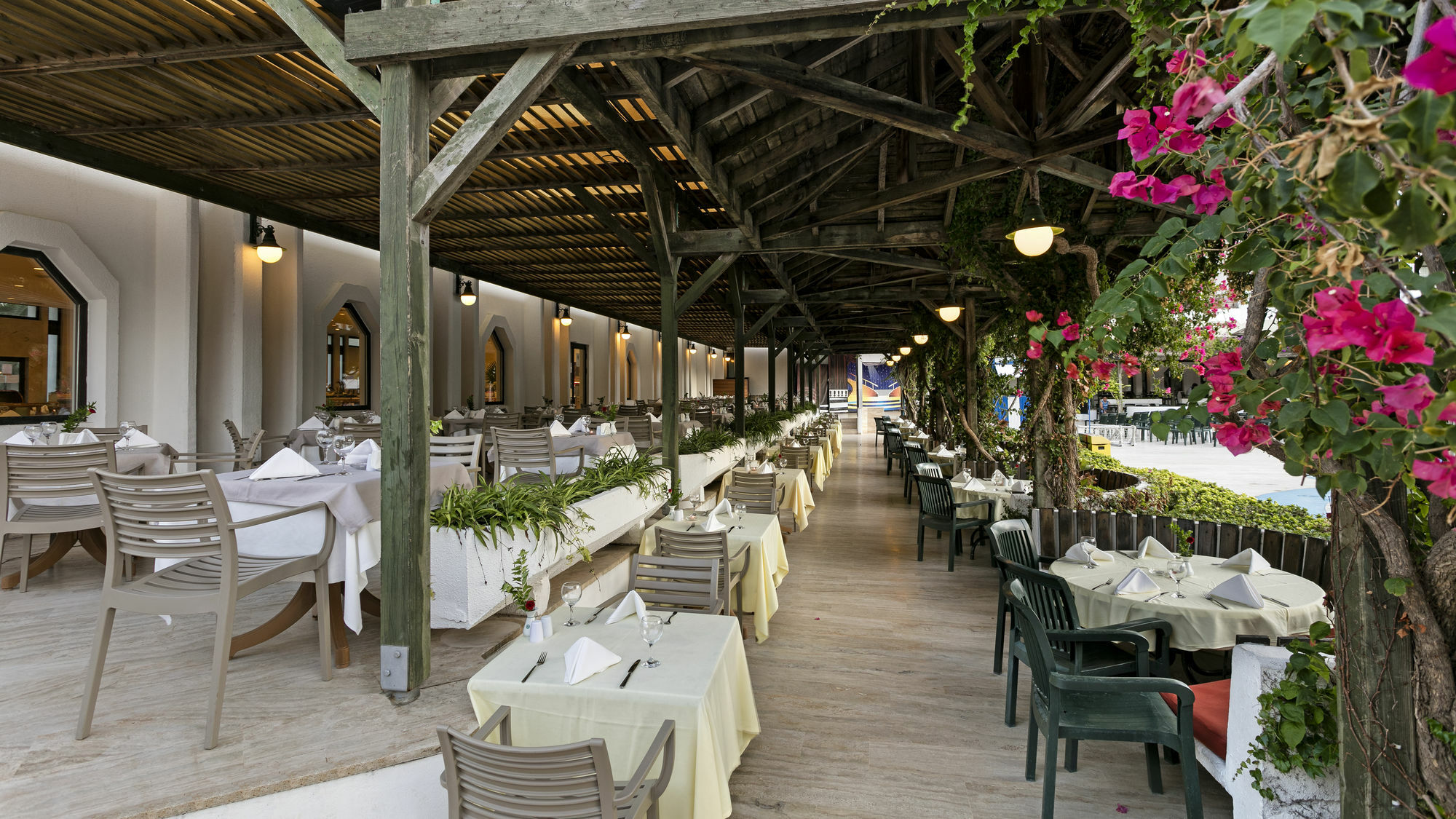 Oezkaymak Marina Hotel - Ultra All Inklusive Kemer Eksteriør bilde