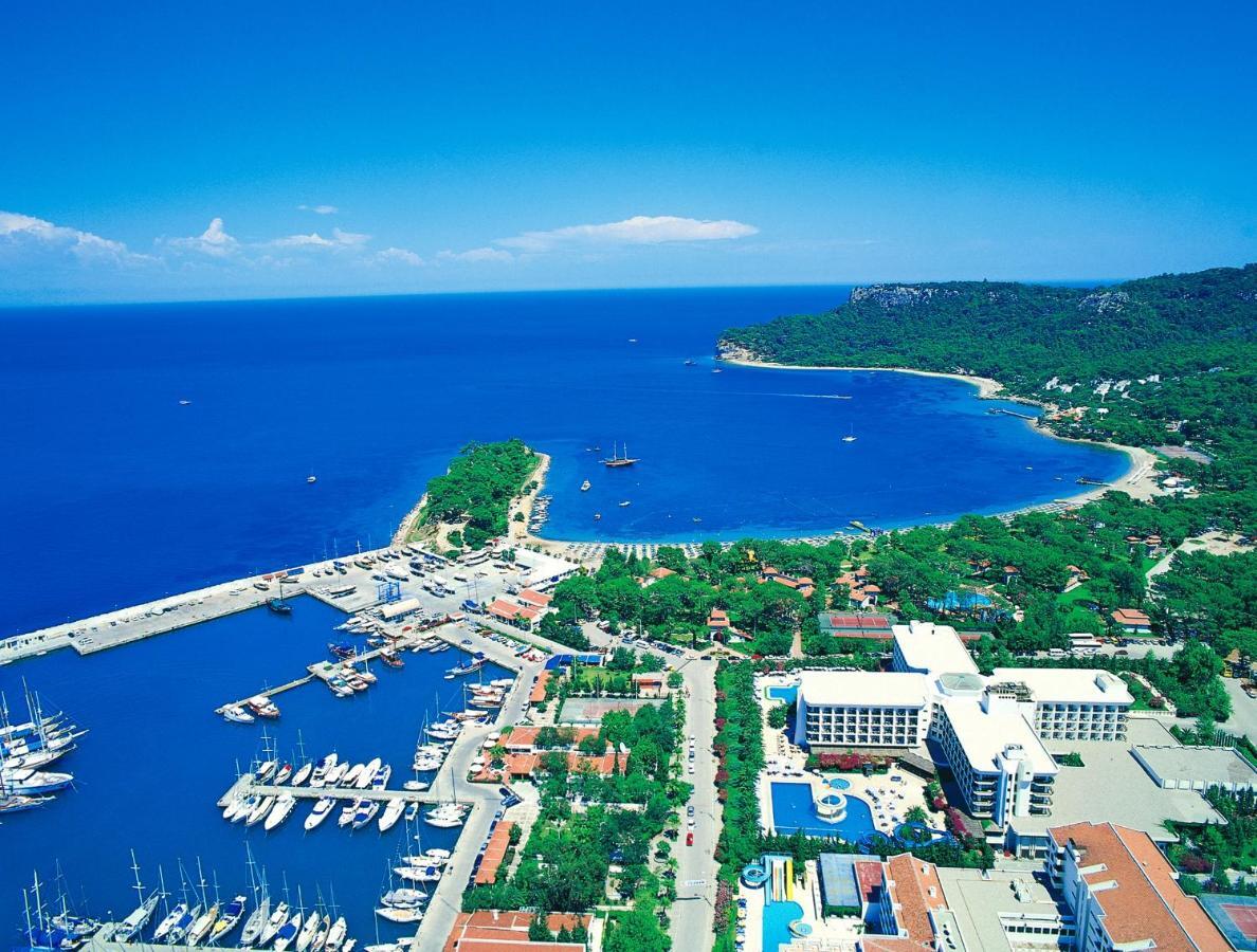 Oezkaymak Marina Hotel - Ultra All Inklusive Kemer Eksteriør bilde